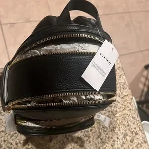 Coach mini backpack. Never worn. Never used. Price tag still on product. Coach | Bags | Coach Mini Backpack Never Worn Never Used  main image 3